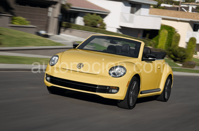 Premiere mundial del Beetle Cabrio y el Jetta Hybrid en Los Ángeles