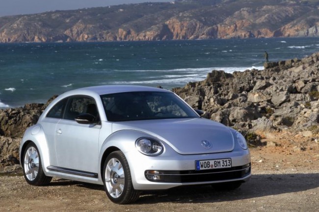 Los dos nuevos motores del Beetle