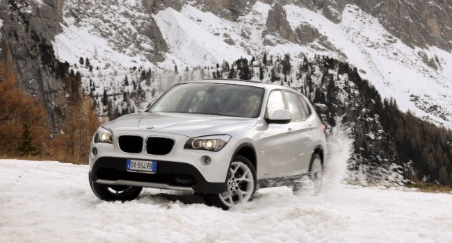 Nueva temporada de BMW xDrive Experience