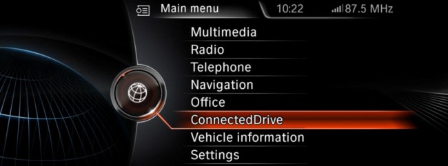 BMW ConnectedDrive sigue mejorando y marcándose nuevos retos