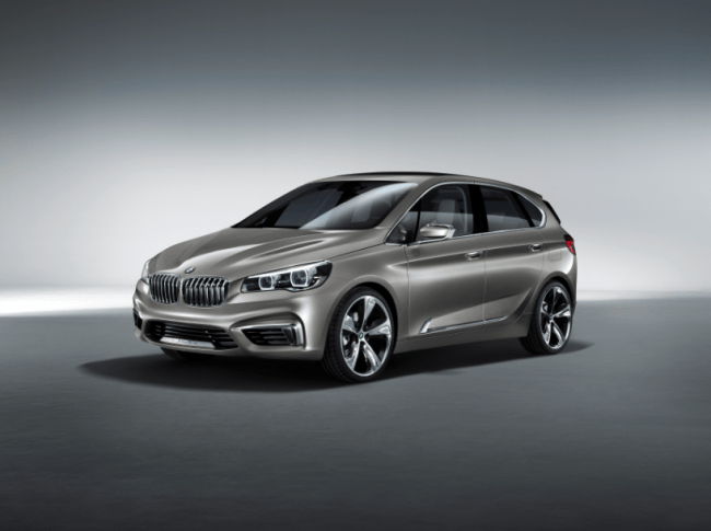 Las novedades de BMW en el Salón de París