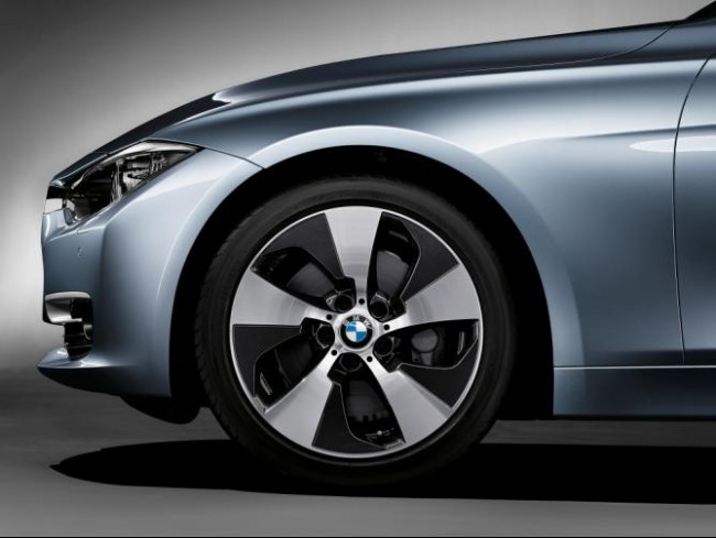 BMW ActiveHybrid 3, la eficiencia por encima de todo