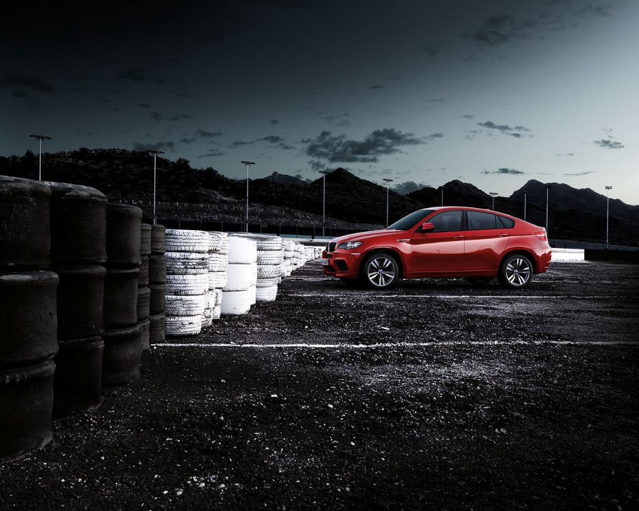Nueva información sobre el Bmw X6 M50d, un deportivo con un sonido diferente