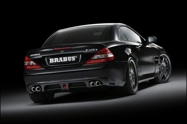 Brabus: más que un preparador