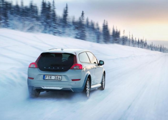 Volvo C30 Electric: En cualquier condición