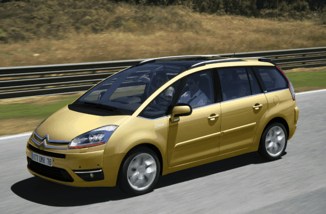 Nuevo Citro n Grand C4 Picasso Nuevo Citro n Grand C4 Picasso