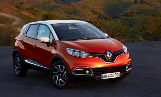 captur renault