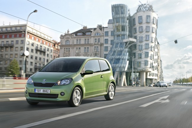 El Citigo llegará antes del verano de 2012