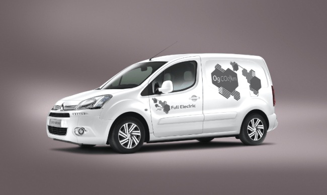 El Citroën Berlingo Eléctrico será 100% made in Spain