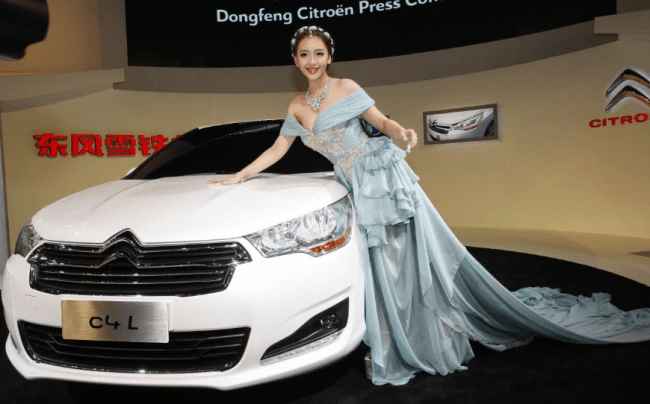 Citroën C4 L la ofensiva internacional empieza en China