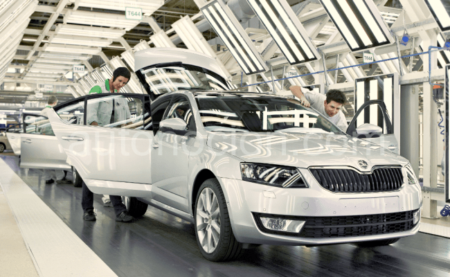 Comienza la producción del Skoda Octavia