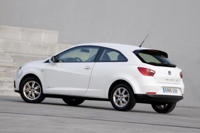 Seat Ibiza Copa Reference