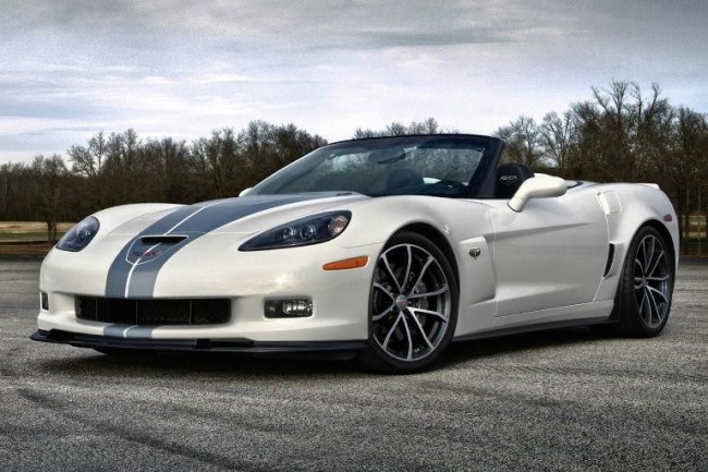 Chevrolet Corvette 427 Collector Edition