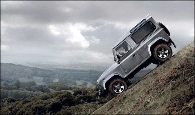 Hoy es un día triste: 68 años después, el Land Rover Defender nos abandona