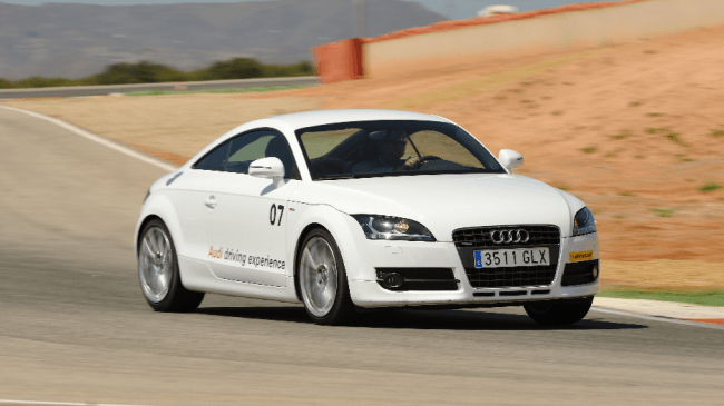 Arranca la temporada de Asfalto de Audi Driving Experience