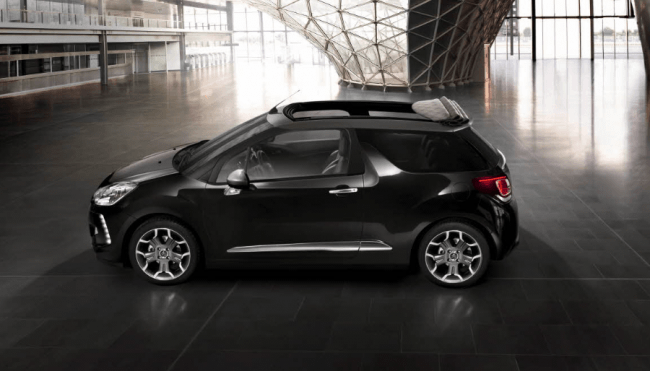 El Citroën DS3 Cabrio amplía la oferta de la Línea DS