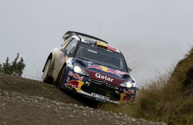 Thierry Neuville quiere todavía más