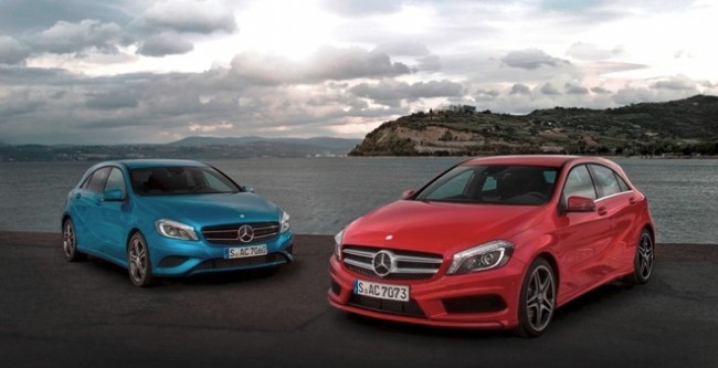 Los nuevos modelos de Mercedes ya han empezado a cumplir la norma Euro6 de 2017