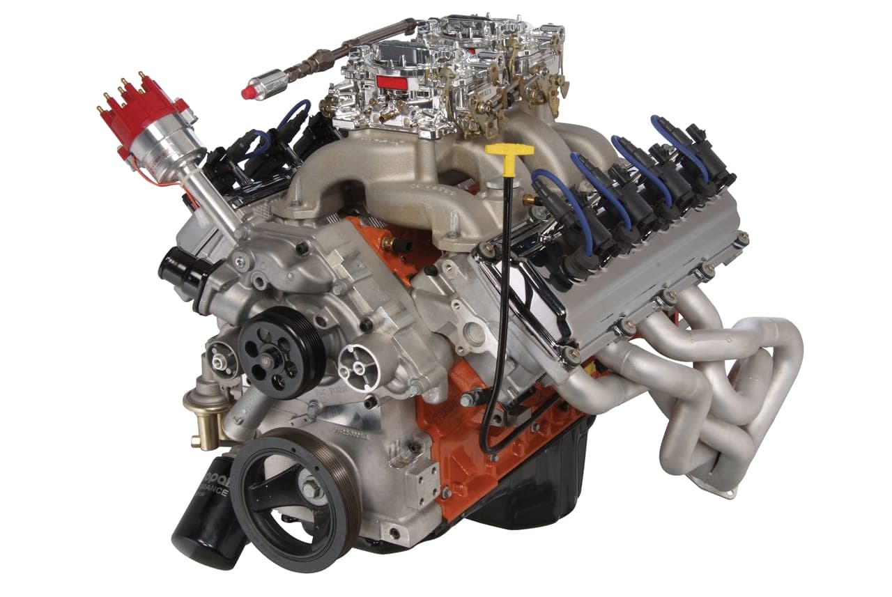 Dodge v10 engine