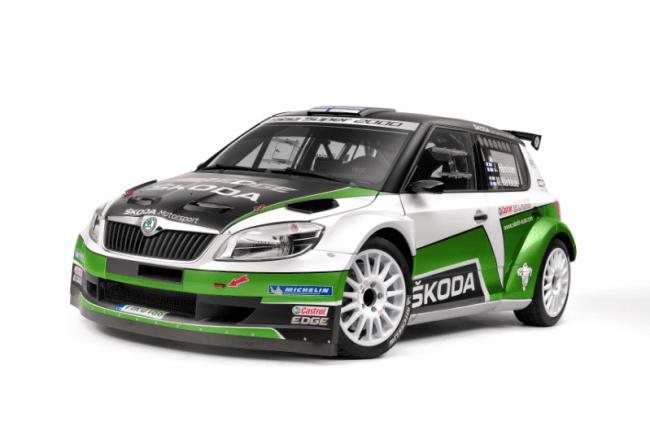 Skoda Motorsport continuará con el proyecto Fabia Super 2000 en el año 2012