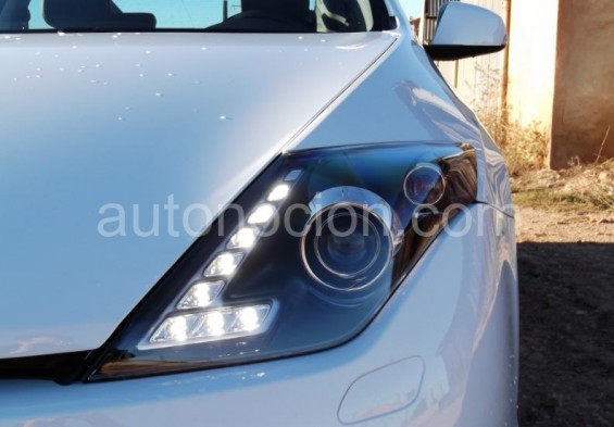 faro led renault laguna led