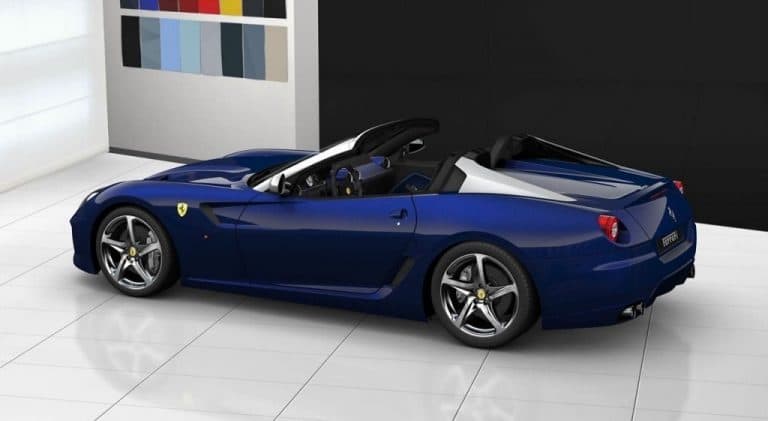 Cuanto Cuesta Un Ferrari En Venezuela