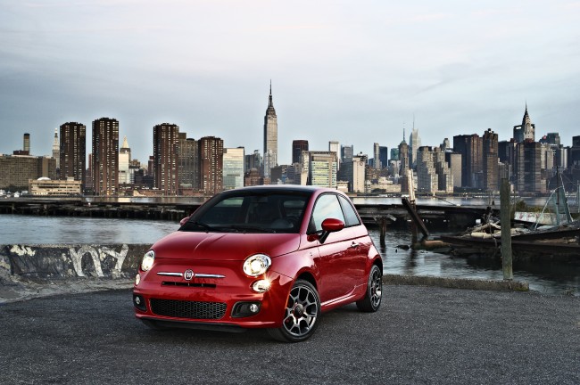 Nuevo Fiat 500 Serie 1 ya en los concesionarios