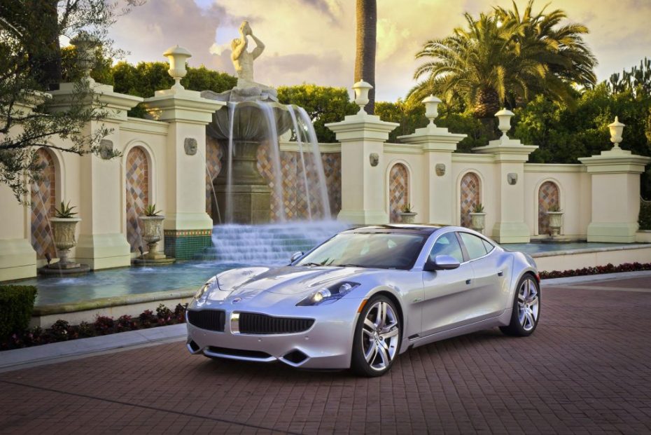 El Fisker Karma y sus consumos