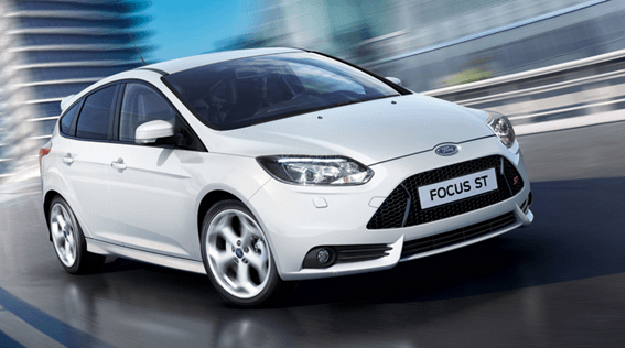 Chris harris ford focus st #4