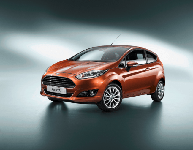El Nuevo Ford Fiesta ofrece 7 motorizaciones más ecológicas
