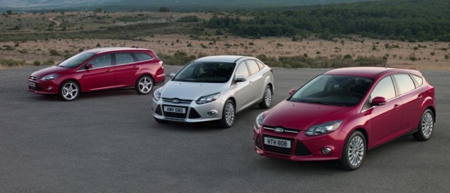 Ya a la venta el Ford Focus 1.0 EcoBoost