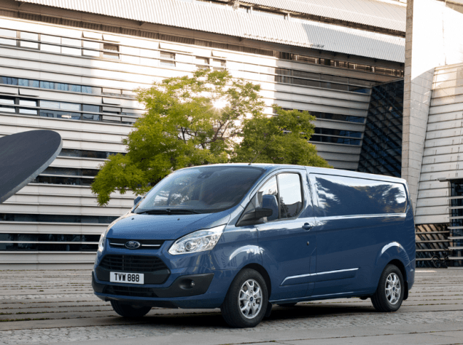 Nuevo Ford Transit Custom: ‘International Van of the Year’ 2013