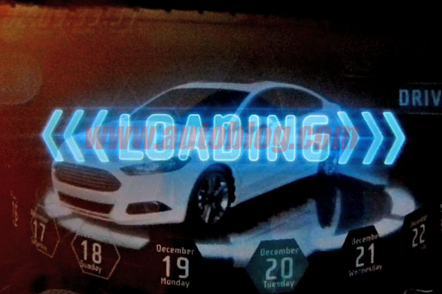 Se descubre el aspecto del nuevo Ford Mondeo
