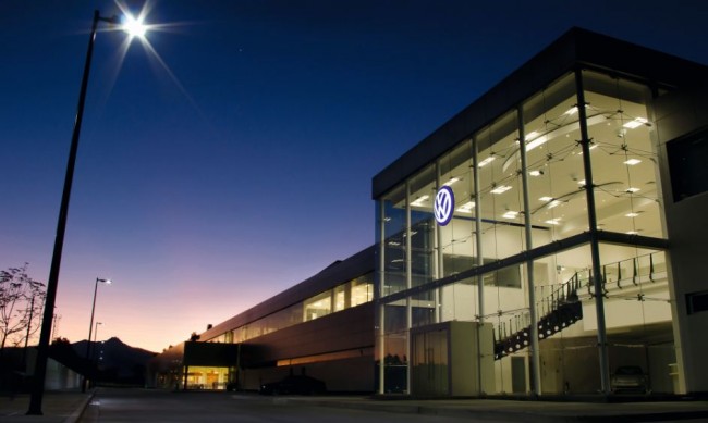 El Grupo Volkswagen inaugura su fábrica número 100