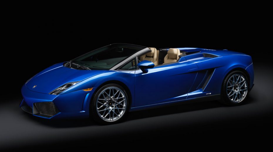 Llega una nueva edición de Lamborghini, el Gallardo LP550-2 Spyder