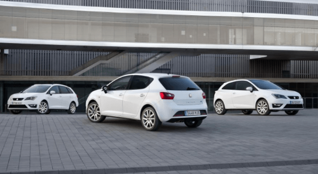 Seat ha incorporado novedades en su gama