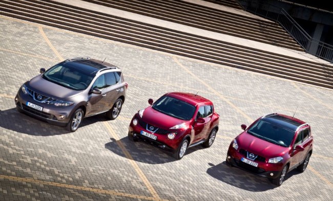 Nissan cierra el 2012 como marca asiática líder