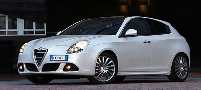 Llega a España el Alfa Romeo Giulietta GLP Turbo