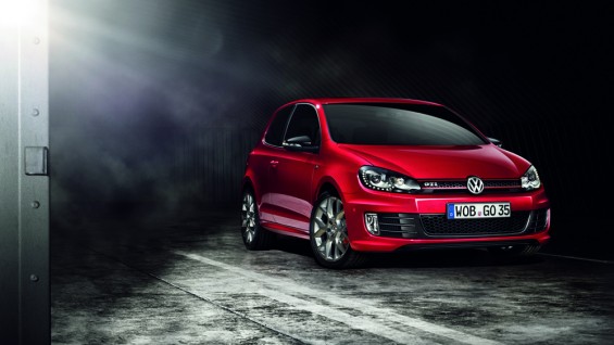 Buenas noticias: aterriza en España el Golf GTI 35 aniversario