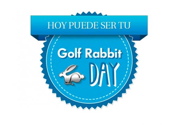 Celebra con Volkswagen los Golf Rabbit Days