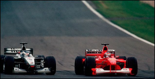 Previa Gran Premio de Bélgica