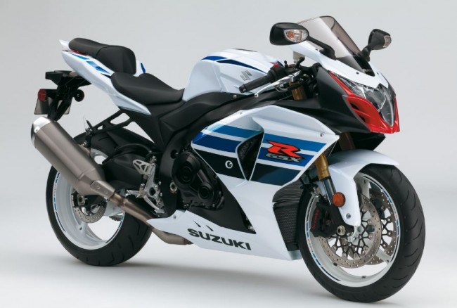 Suzuki GSX-R1000Z Edición Especial 1 millón ya está disponible