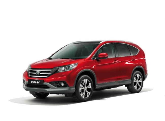 Honda CR-V 2013