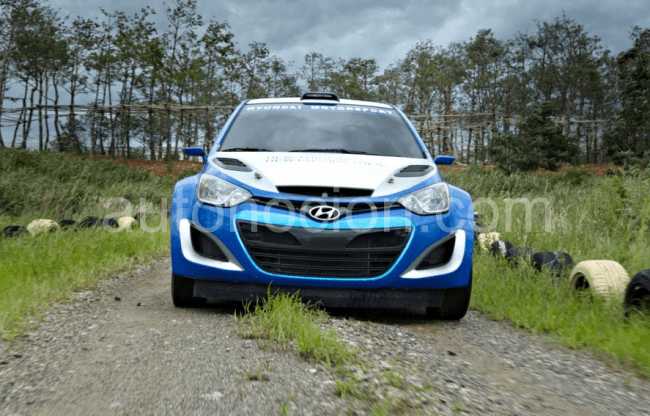 Hyundai más cerca de su regreso al World Rally Championship