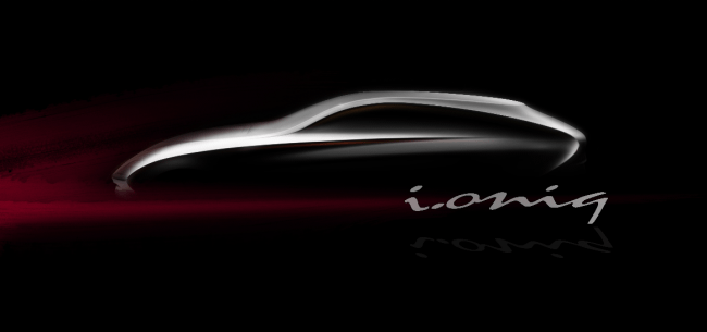 Hyundai Concept i-oniq para Ginebra