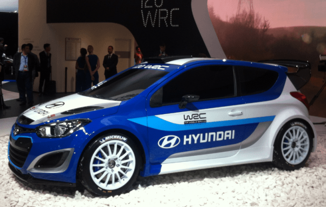 Hyundai está preparada para volver al Campeonato Mundial de Rally