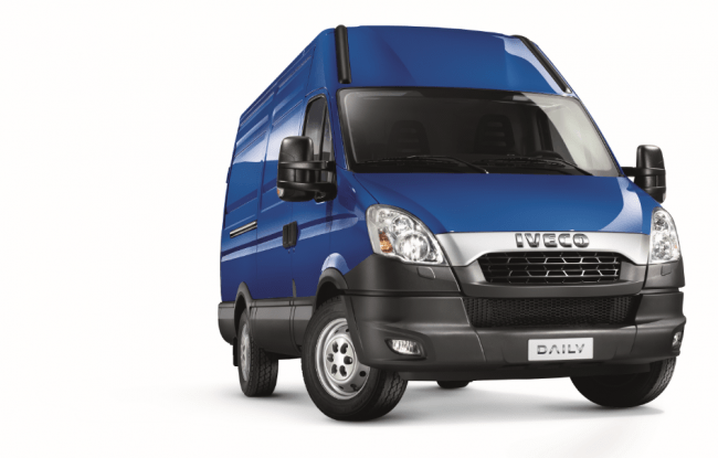 Serie especial Iveco Daily desde 17.900 euros