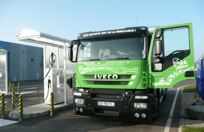 Iveco refuerza su apuesta por el Gas Natural