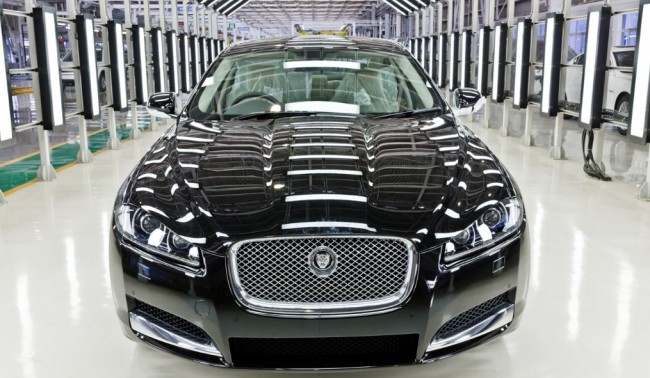 Más sobre la fabricación de Jaguar en India