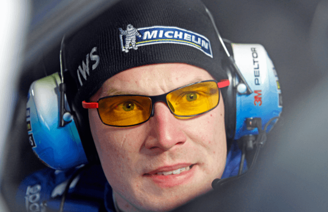 Volkswagen ha fichado Jari-Matti Latvala